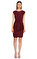 Donna Karan Kahverengi Elbise #1