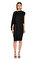 Donna Karan Siyah Elbise #1