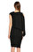 Donna Karan Siyah Elbise #4