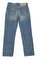 Ralph Lauren Junior Erkek Çocuk Mavi Jean Pantolon #2