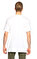Les Benjamins Baskı Desen Beyaz T-Shirt #6