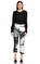 Diane Von Furstenberg Çok Renkli Pantolon #2
