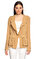 Donna Karan Sarı Ceket #1
