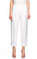 Armani Collezioni Beyaz Pantolon #1