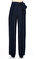 Armani Collezioni Geniş Kesim Lacivert Pantolon #3