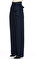 Armani Collezioni Geniş Kesim Lacivert Pantolon #4