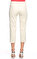 Armani Collezioni Beyaz Pantolon #5