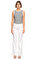 Diane Von Furstenberg Beyaz Pantolon #2