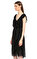Sonia Rykiel Siyah Elbise #3