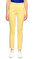 Neo Essentiel Sarı Pantolon #1