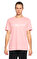 Les Benjamins Baskılı Pembe T-Shirt #3