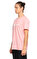 Les Benjamins Baskılı Pembe T-Shirt #4