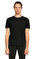 John Varvatos Siyah T-Shirt #1