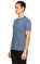 John Varvatos USA Mavi T-Shirt #4