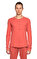 Messagerie Uzun Kollu Kırmızı T-Shirt #1