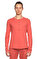 Messagerie Uzun Kollu Kırmızı T-Shirt #3