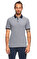 Casual Men Polo Lacivert T-Shirt  #1