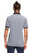 Casual Men Polo Lacivert T-Shirt  #5