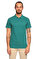 Casual Men Yeşil Polo T-Shirt #3