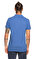 Casual Men Mavi Polo T-Shirt #5