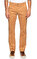 Casual Men Kahverengi Pantolon #1