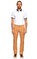 Casual Men Kahverengi Pantolon #2