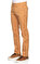 Casual Men Kahverengi Pantolon #4