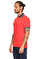 Casual Men Kırmızı Polo T-Shirt #4