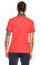 Casual Men Kırmızı Polo T-Shirt #5