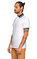 Casual Men Beyaz Polo T-Shirt #4