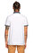 Casual Men Beyaz Polo T-Shirt #5
