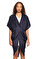 Donna Karan Lacivert Bluz #3