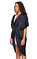 Donna Karan Lacivert Bluz #4