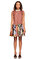 Philosophy Ferretti Mini Renkli Elbise #1