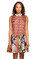 Philosophy Ferretti Mini Renkli Elbise #2