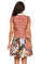 Philosophy Ferretti Mini Renkli Elbise #4