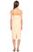 Misha Askılı Nude Elbise #4
