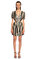 Misha Pul Payet Mini Renkli Elbise #1