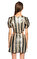 Misha Pul Payet Mini Renkli Elbise #4