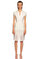 3.1 Phillip Lim Beyaz Elbise #1