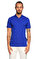 Ted Baker Palmiye Desenli Polo Lacivert T-Shirt #3