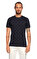 Ted Baker Palmiye Desenli Lacivert T-Shirt #1