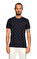 Ted Baker Palmiye Desenli Lacivert T-Shirt #3