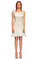 Philosophy Ferretti Mini Beyaz Elbise #1