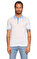 Svevo Polo Beyaz-Mavi T-Shirt #3
