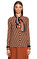 Michael Kors Collection Karma Desen Gömlek #3