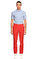 7 For All Mankind Kırmızı Pantolon #2