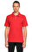 Vintage 55 Kırmızı Polo T-Shirt #1
