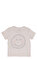 3.1 Phillip Lim Çocuk Pul Payet İşlemeli Pembe T-Shirt #1