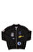 Fabric Flavours Erkek Çocuk Batman Desenli Siyah Ceket #1